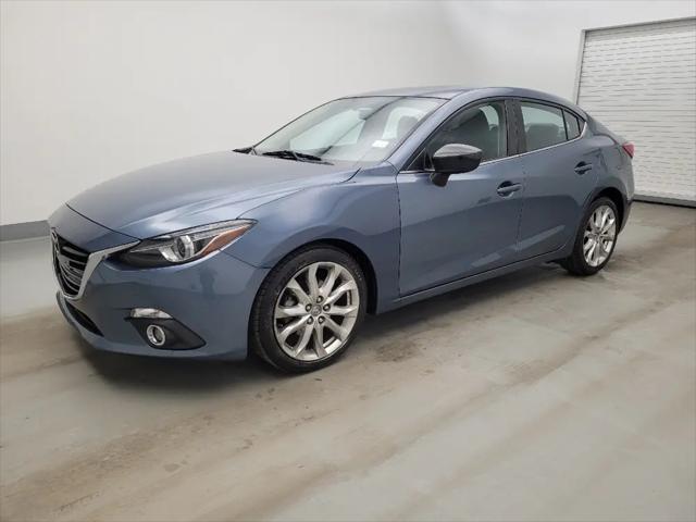 2014 Mazda Mazda3 s Touring