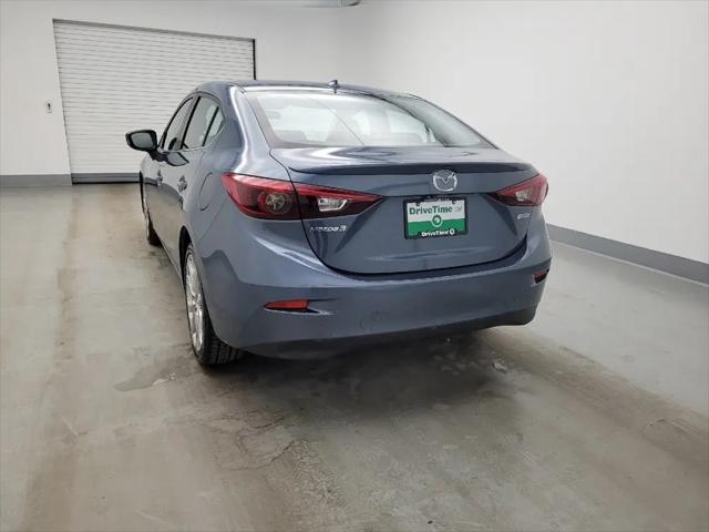 2014 Mazda Mazda3 s Touring