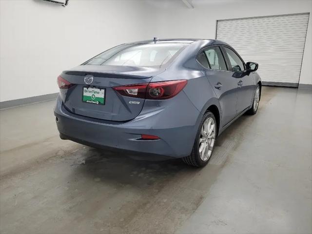 2014 Mazda Mazda3 s Touring
