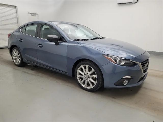 2014 Mazda Mazda3 s Touring