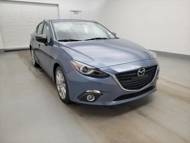 2014 Mazda Mazda3 s Touring