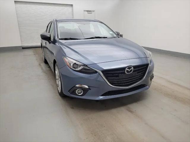 2014 Mazda Mazda3 s Touring