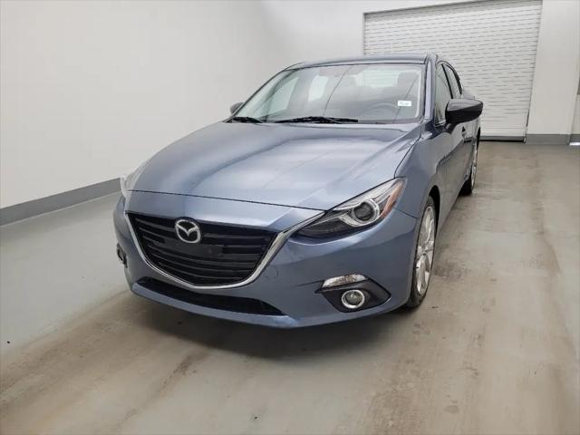 2014 Mazda Mazda3 s Touring