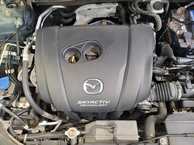 2014 Mazda Mazda3 s Touring