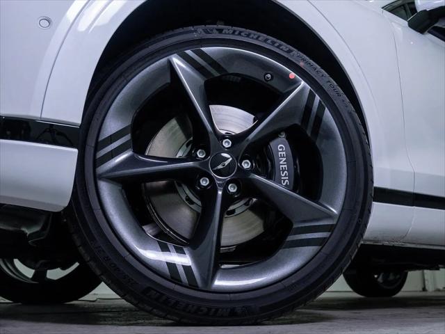 2026 Genesis GV70 2.5T Sport Prestige