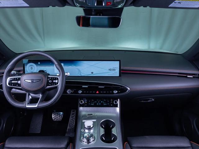 2026 Genesis GV70 2.5T Sport Prestige