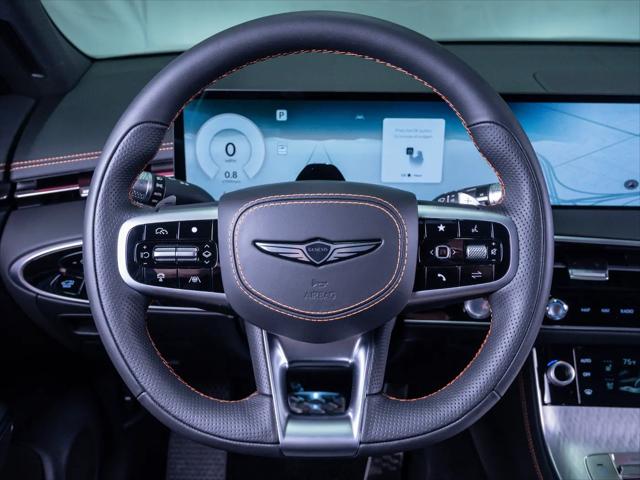 2026 Genesis GV70 2.5T Sport Prestige