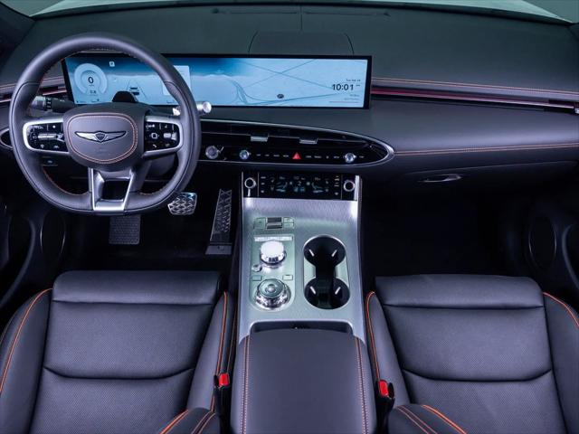 2026 Genesis GV70 2.5T Sport Prestige