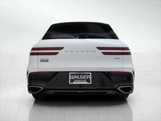 2026 Genesis GV70 2.5T Sport Prestige