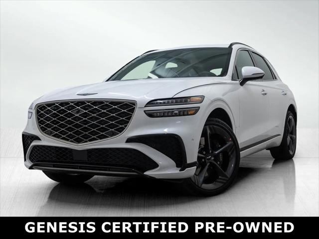 2026 Genesis GV70 2.5T Sport Prestige for sale in Overland Park, KS
