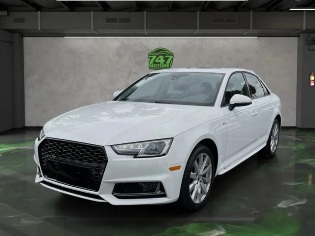 2018 Audi A4 2.0T ultra Premium for sale in Plantation, FL