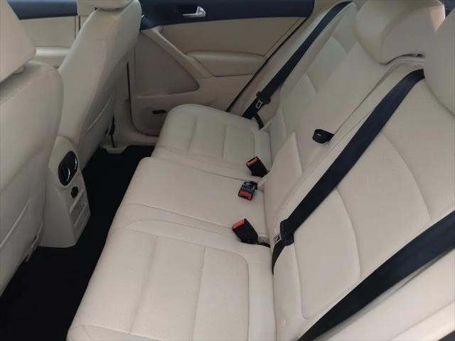 2015 Volkswagen Tiguan SEL