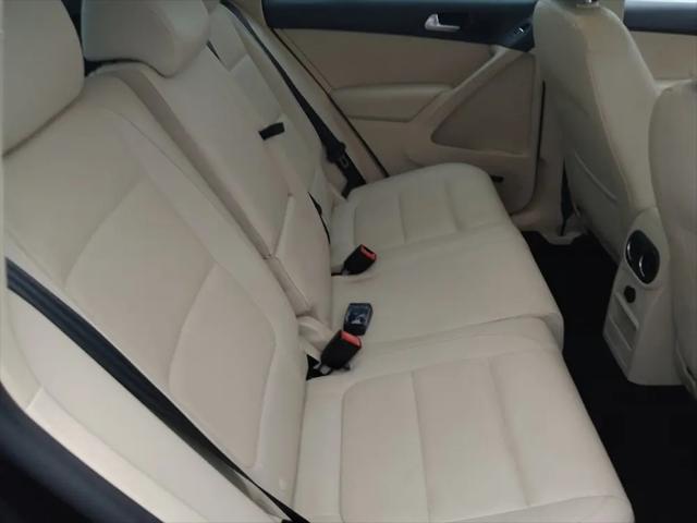 2015 Volkswagen Tiguan SEL