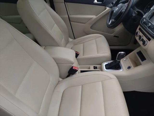 2015 Volkswagen Tiguan SEL