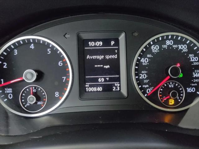 2015 Volkswagen Tiguan SEL