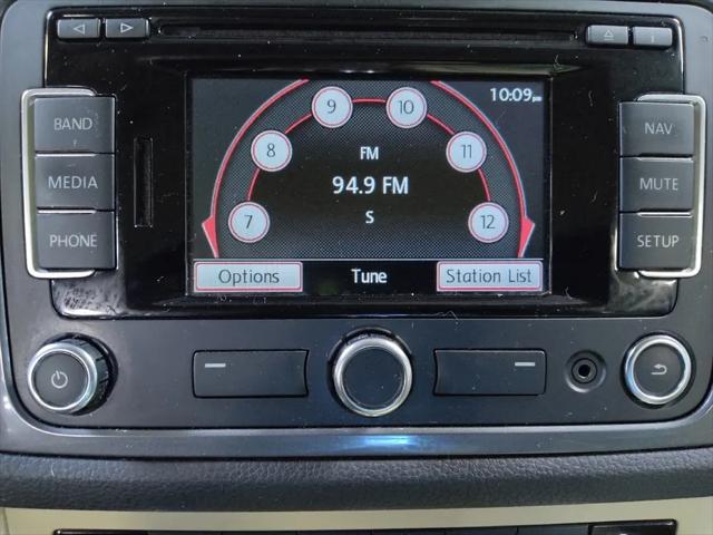 2015 Volkswagen Tiguan SEL