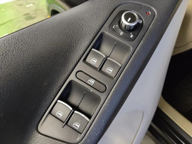 2015 Volkswagen Tiguan SEL