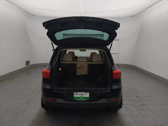 2015 Volkswagen Tiguan SEL