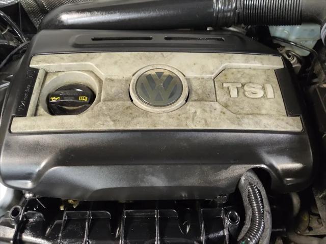 2015 Volkswagen Tiguan SEL