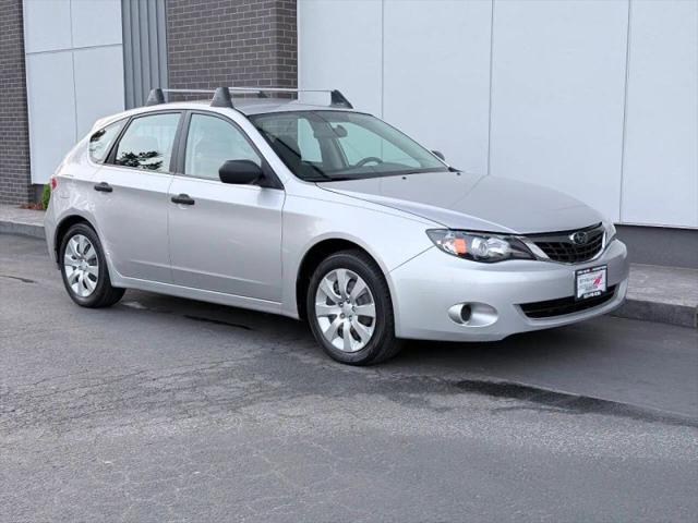 2008 Subaru Impreza 2.5i for sale in Portland, OR