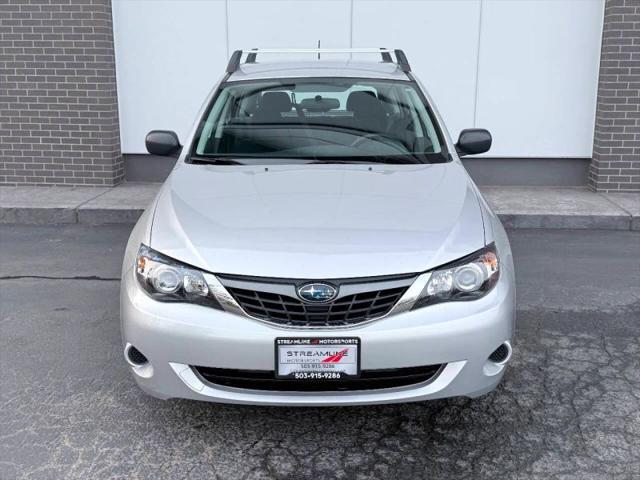 2008 Subaru Impreza 2.5i