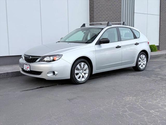 2008 Subaru Impreza 2.5i