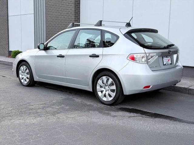 2008 Subaru Impreza 2.5i