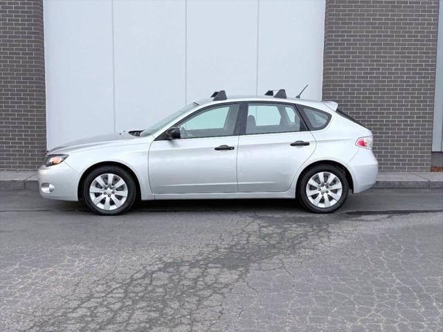 2008 Subaru Impreza 2.5i
