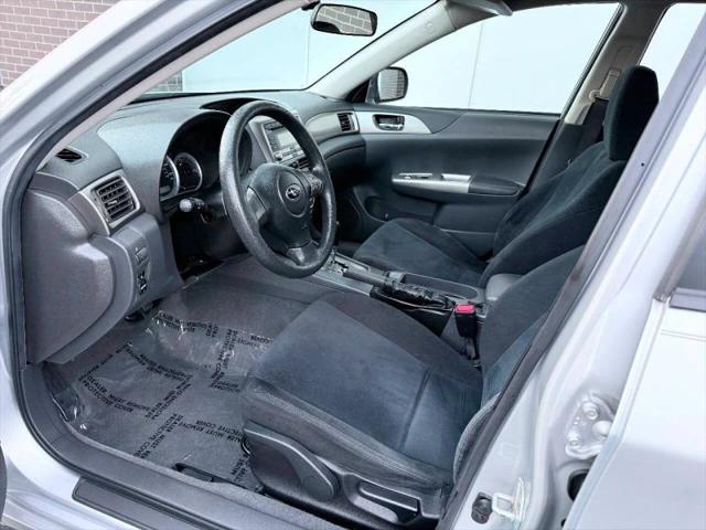 2008 Subaru Impreza 2.5i