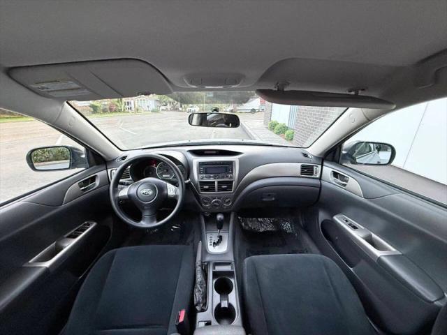 2008 Subaru Impreza 2.5i