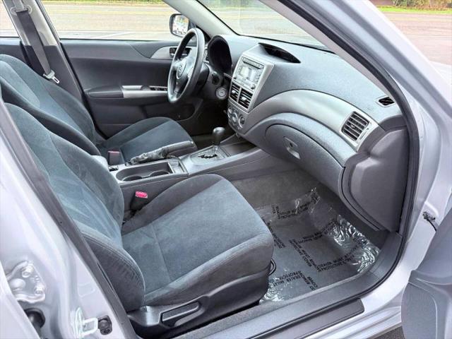 2008 Subaru Impreza 2.5i