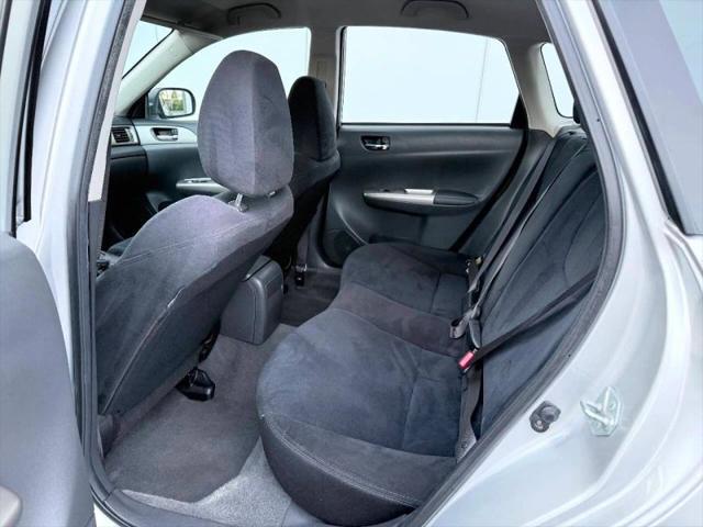 2008 Subaru Impreza 2.5i