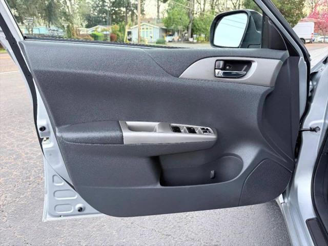 2008 Subaru Impreza 2.5i