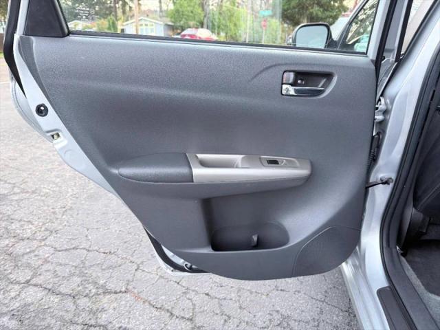 2008 Subaru Impreza 2.5i