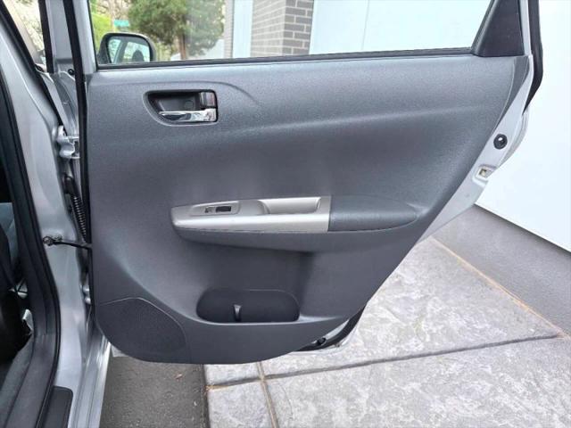 2008 Subaru Impreza 2.5i