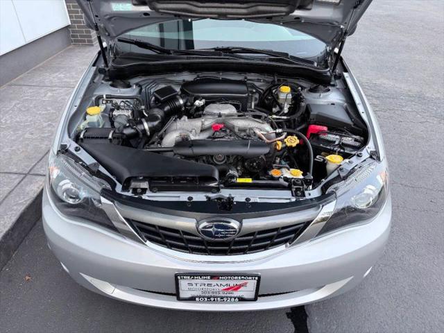 2008 Subaru Impreza 2.5i