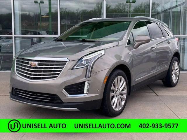 2018 Cadillac XT5 Platinum for sale in Bellevue, NE