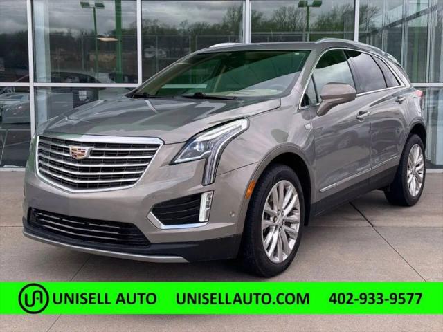 2018 Cadillac XT5 Platinum for sale in Bellevue, NE