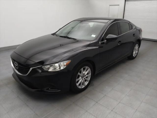 2017 Mazda Mazda6 Sport