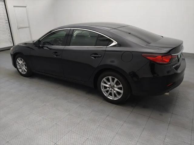 2017 Mazda Mazda6 Sport