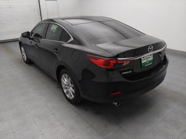 2017 Mazda Mazda6 Sport