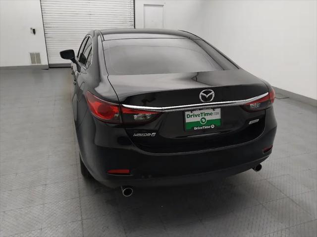 2017 Mazda Mazda6 Sport