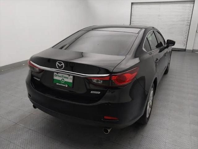 2017 Mazda Mazda6 Sport
