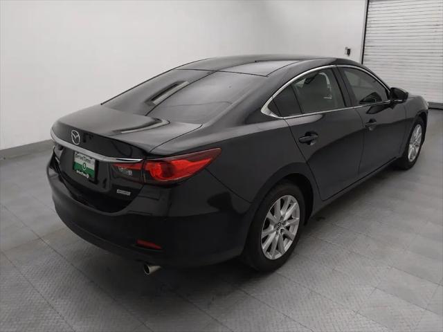 2017 Mazda Mazda6 Sport