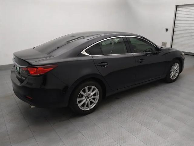 2017 Mazda Mazda6 Sport