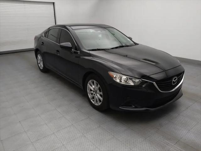2017 Mazda Mazda6 Sport