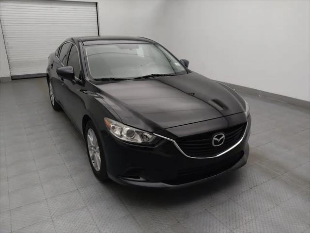 2017 Mazda Mazda6 Sport