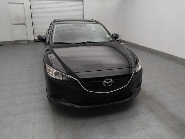 2017 Mazda Mazda6 Sport