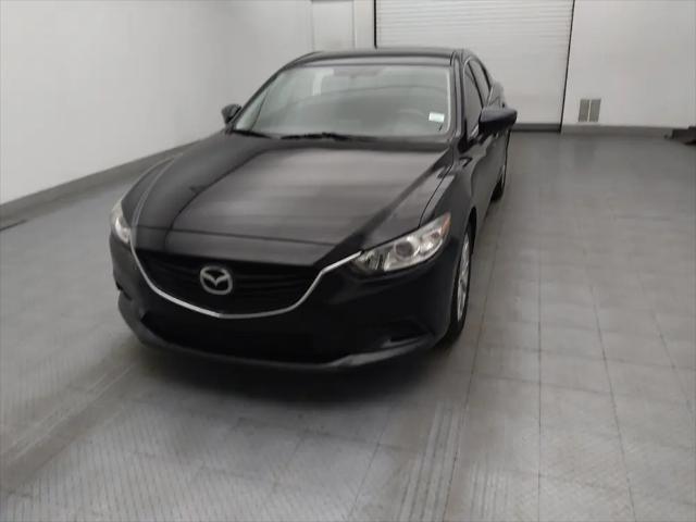 2017 Mazda Mazda6 Sport