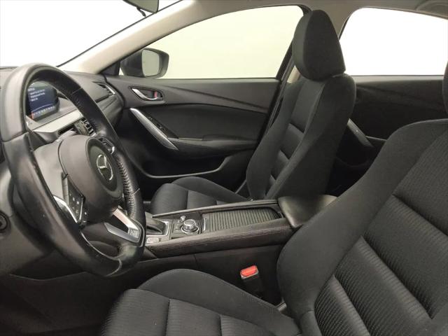 2017 Mazda Mazda6 Sport